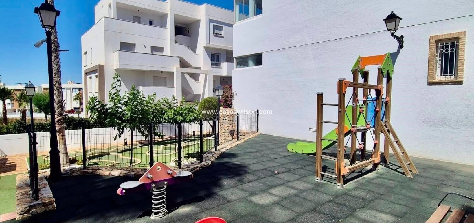Sale - Apartment - Orihuela Costa - Villamartín