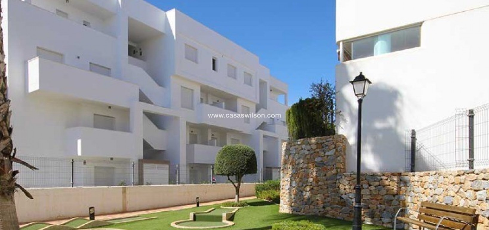 Sale - Apartment - Orihuela Costa - Villamartín