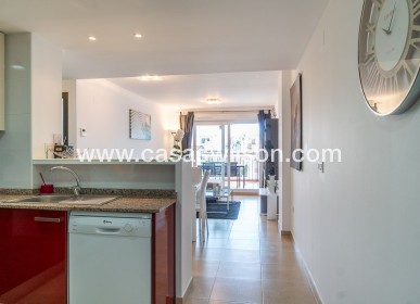 Venta - Apartamento - Orihuela Costa - Costa Blanca