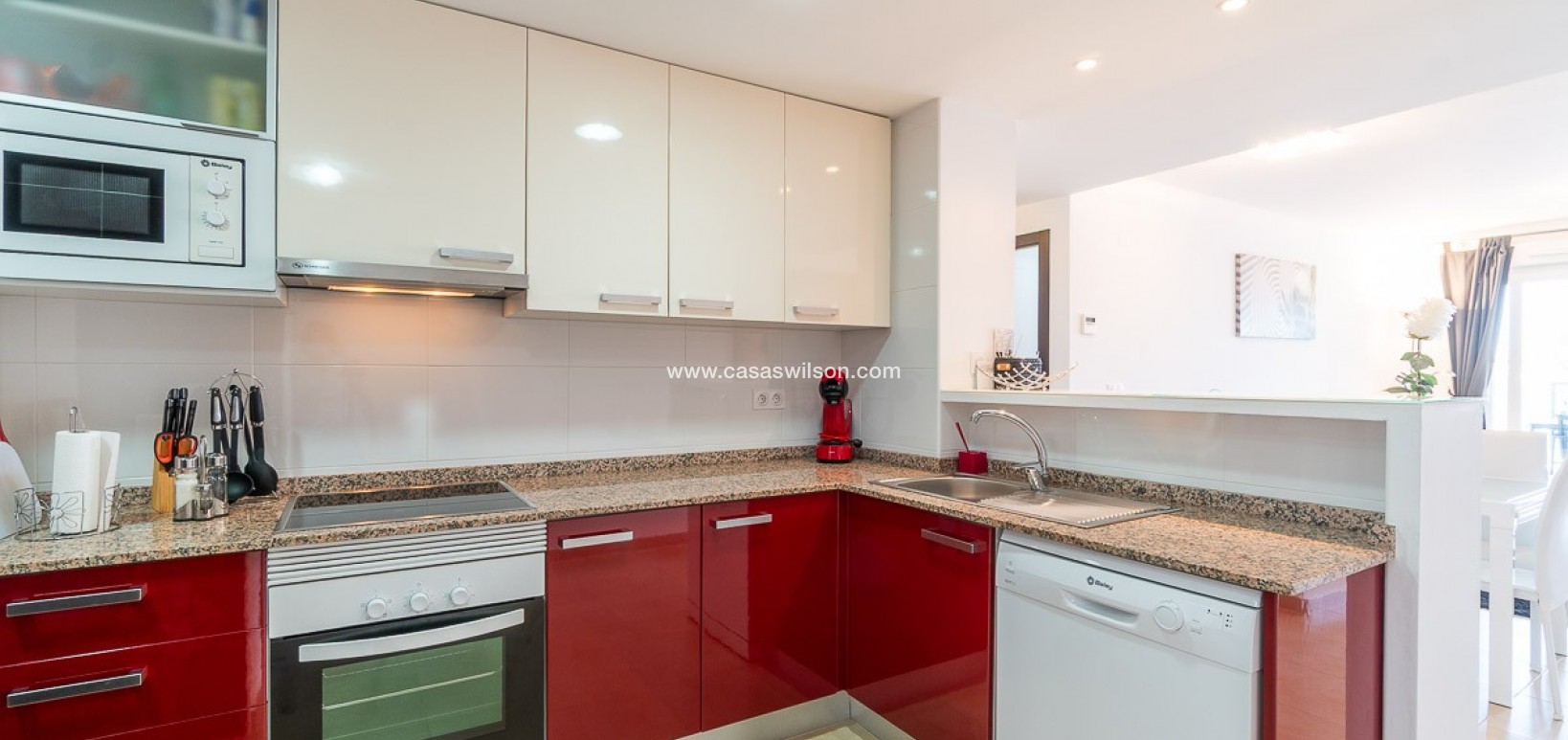 Venta - Apartamento - Orihuela Costa - Costa Blanca