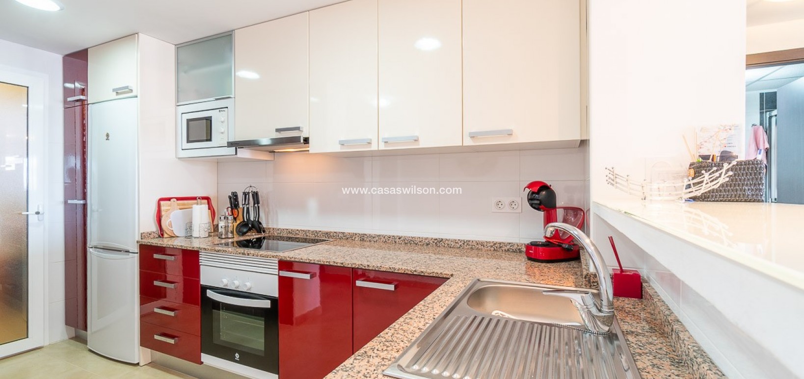 Venta - Apartamento - Orihuela Costa - Costa Blanca