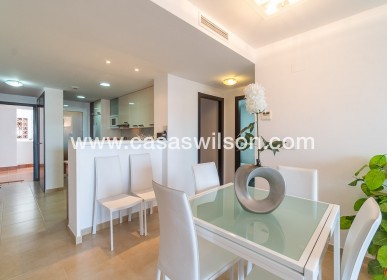 Venta - Apartamento - Orihuela Costa - Costa Blanca