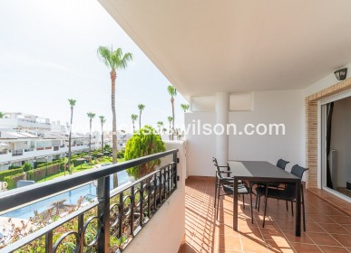 Venta - Apartamento - Orihuela Costa - Costa Blanca