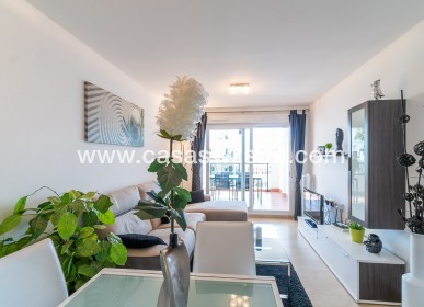 Venta - Apartamento - Orihuela Costa - Costa Blanca
