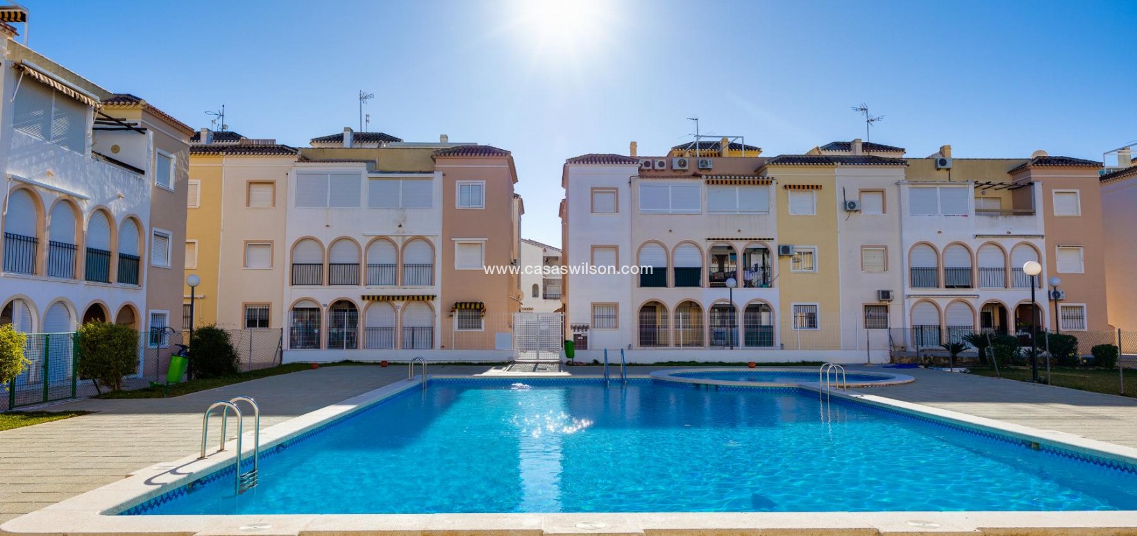 Sale - Bungalow - Torrevieja - Costa Blanca