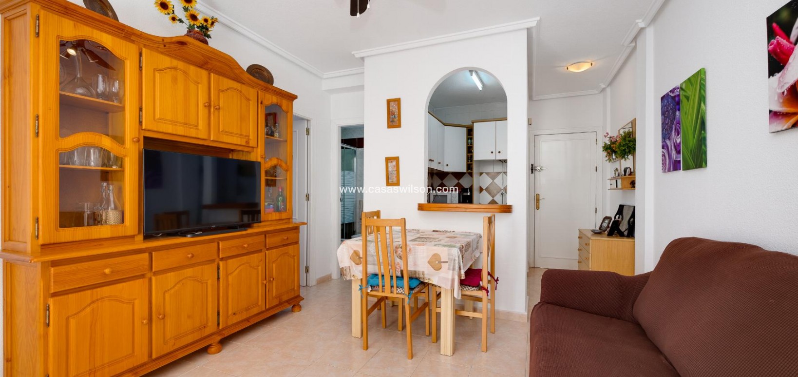 Sale - Bungalow - Torrevieja - Costa Blanca