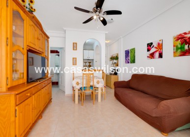 Sale - Bungalow - Torrevieja - Costa Blanca