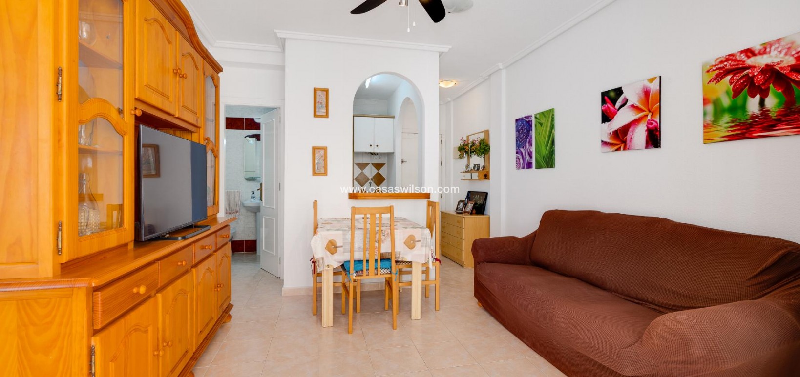 Sale - Bungalow - Torrevieja - Costa Blanca
