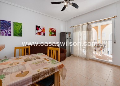 Sale - Bungalow - Torrevieja - Costa Blanca