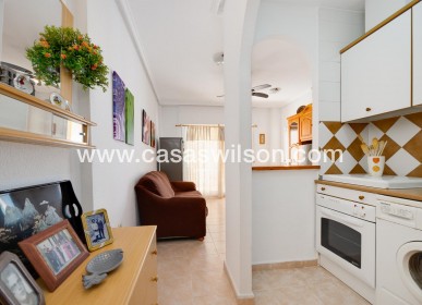 Sale - Bungalow - Torrevieja - Costa Blanca