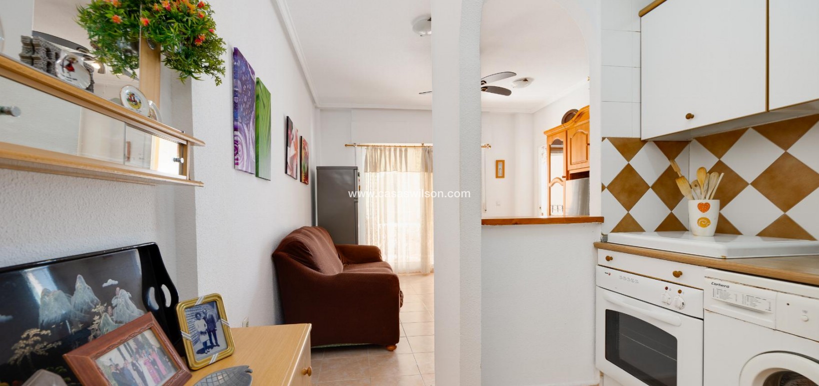 Sale - Bungalow - Torrevieja - Costa Blanca