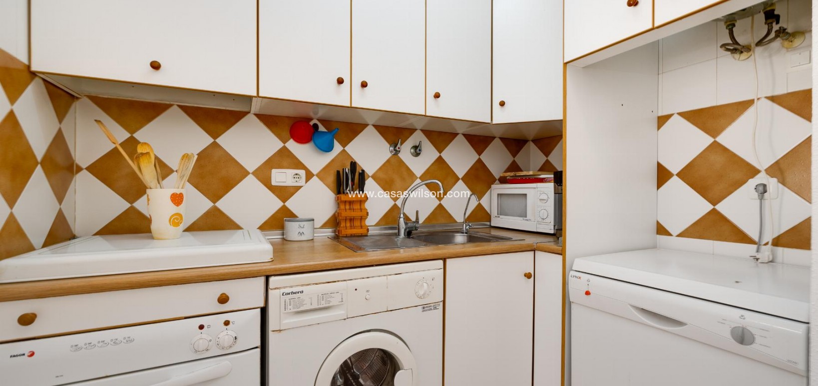 Sale - Bungalow - Torrevieja - Costa Blanca