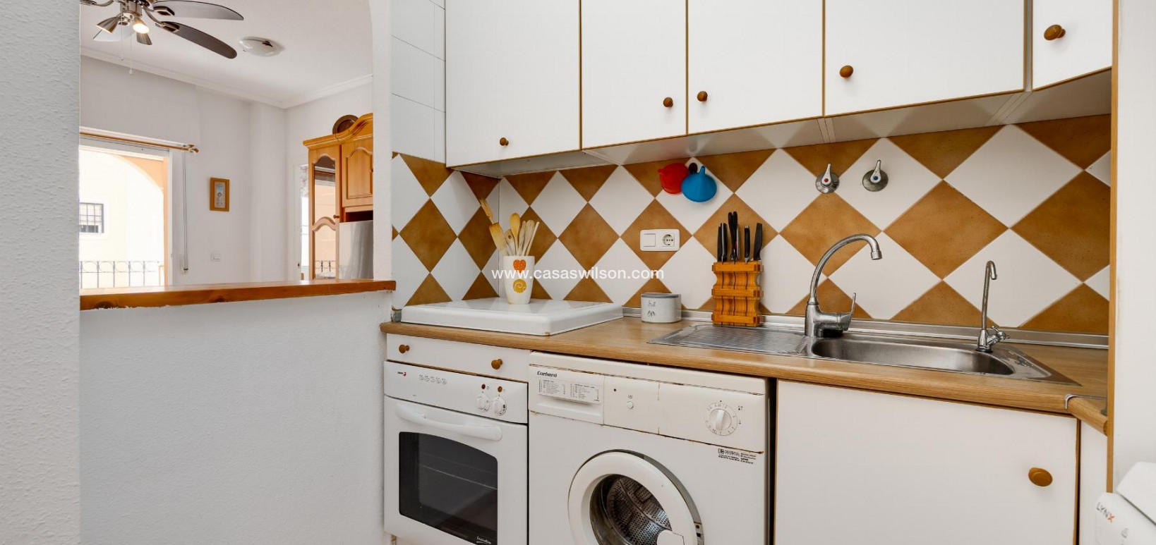 Sale - Bungalow - Torrevieja - Costa Blanca