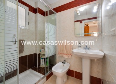 Sale - Bungalow - Torrevieja - Costa Blanca