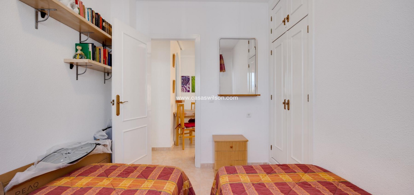 Sale - Bungalow - Torrevieja - Costa Blanca
