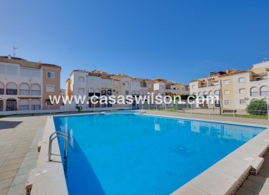 Sale - Bungalow - Torrevieja - Costa Blanca