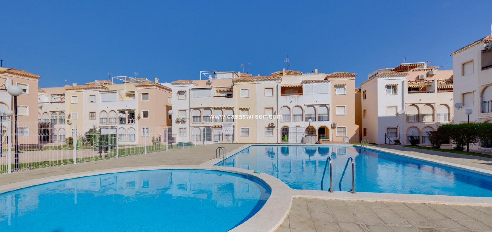 Sale - Bungalow - Torrevieja - Costa Blanca