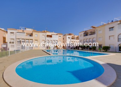 Sale - Bungalow - Torrevieja - Costa Blanca