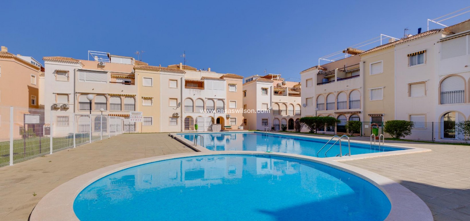Sale - Bungalow - Torrevieja - Costa Blanca