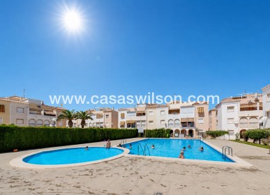 Sale - Bungalow - Torrevieja - Costa Blanca