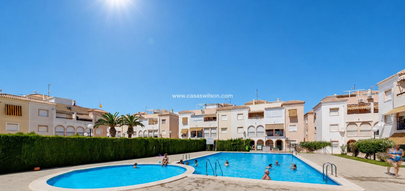 Sale - Bungalow - Torrevieja - Costa Blanca