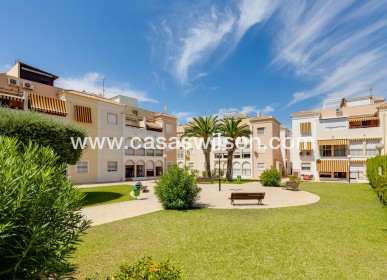 Sale - Bungalow - Torrevieja - Costa Blanca