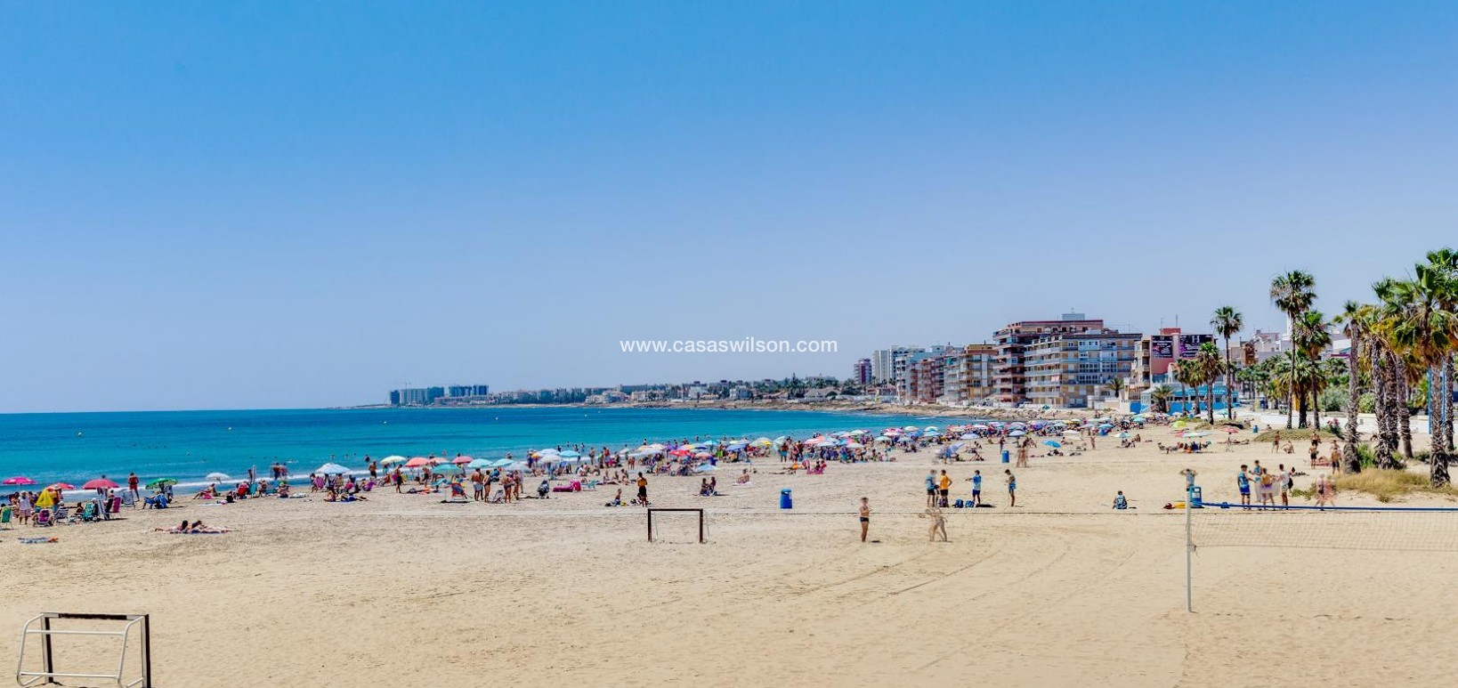 Sale - Bungalow - Torrevieja - Costa Blanca