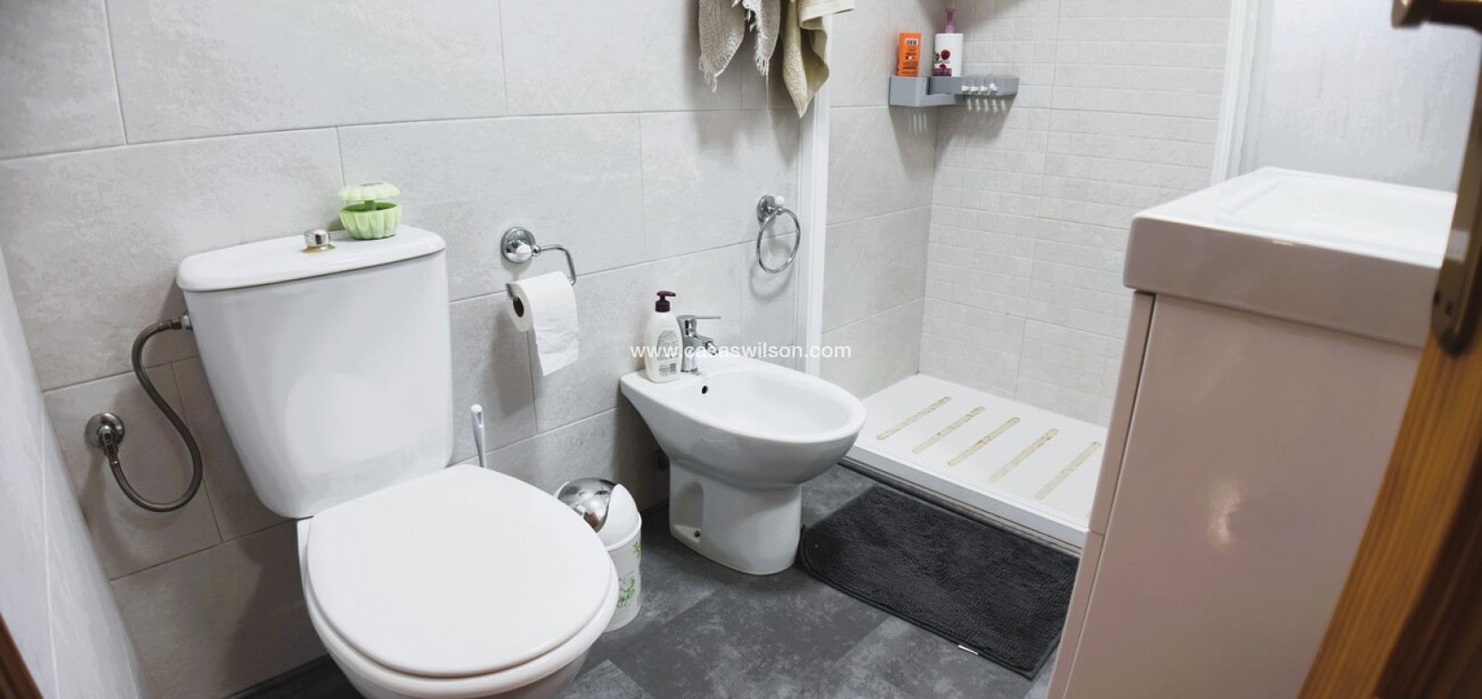 Sale - Appartement - Torrevieja - Costa Blanca