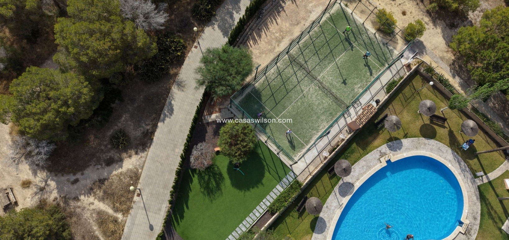 Sale - Appartement - Torrevieja - Costa Blanca