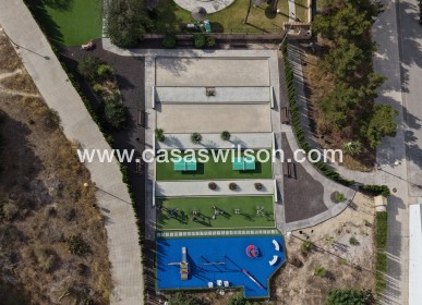 Sale - Appartement - Torrevieja - Costa Blanca