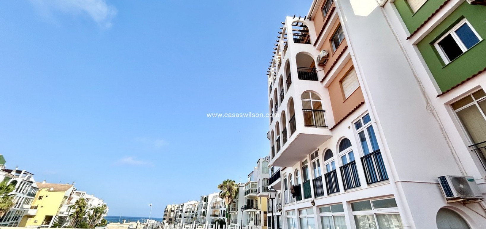 Venta - Apartamento - Torrevieja - Costa Blanca