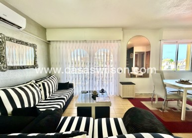 Venta - Apartamento - Torrevieja - Costa Blanca