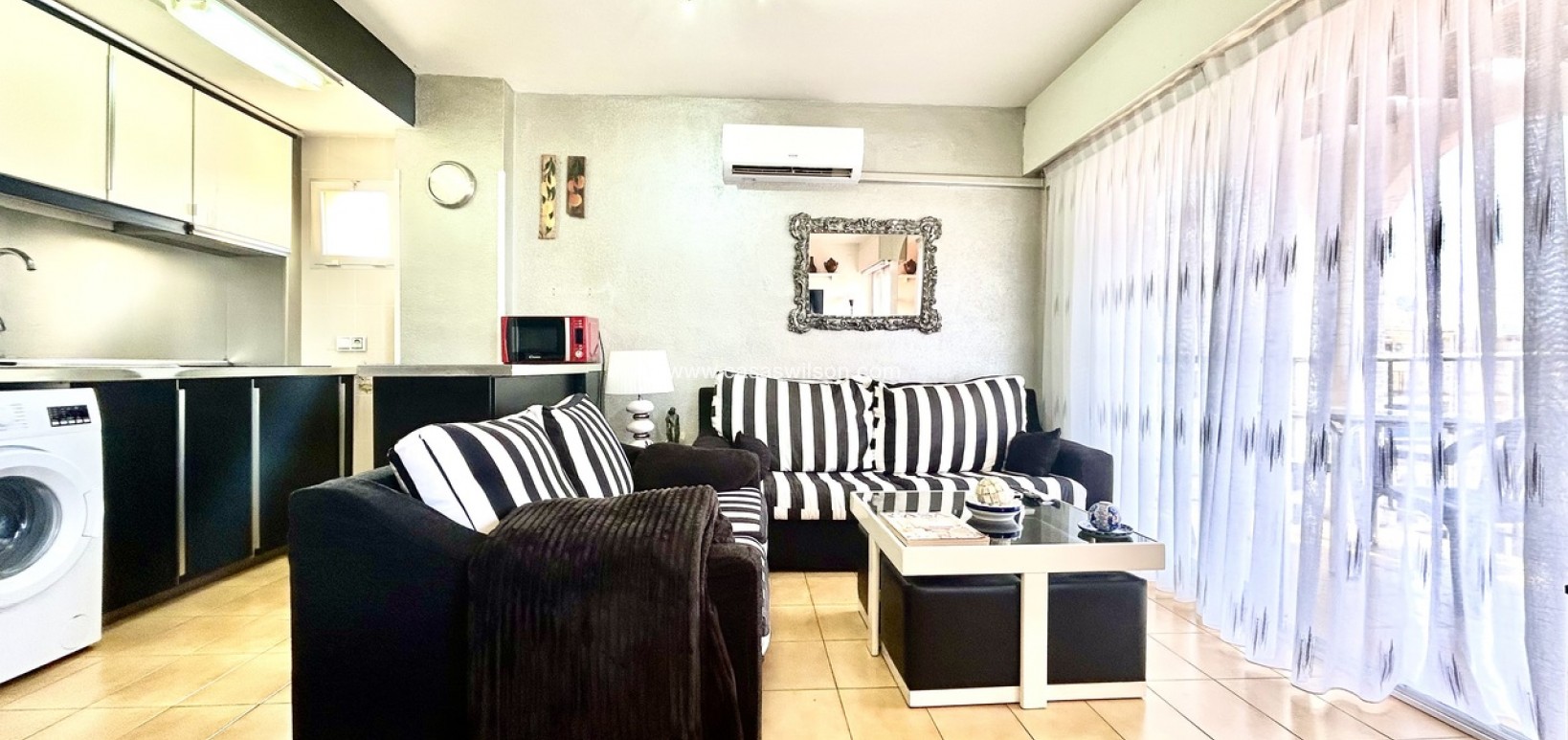 Venta - Apartamento - Torrevieja - Costa Blanca