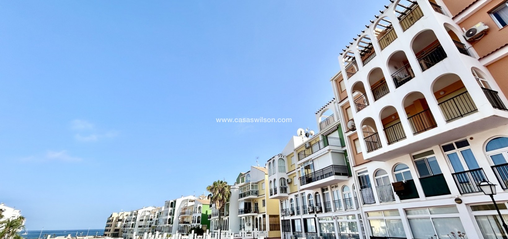 Venta - Apartamento - Torrevieja - Costa Blanca