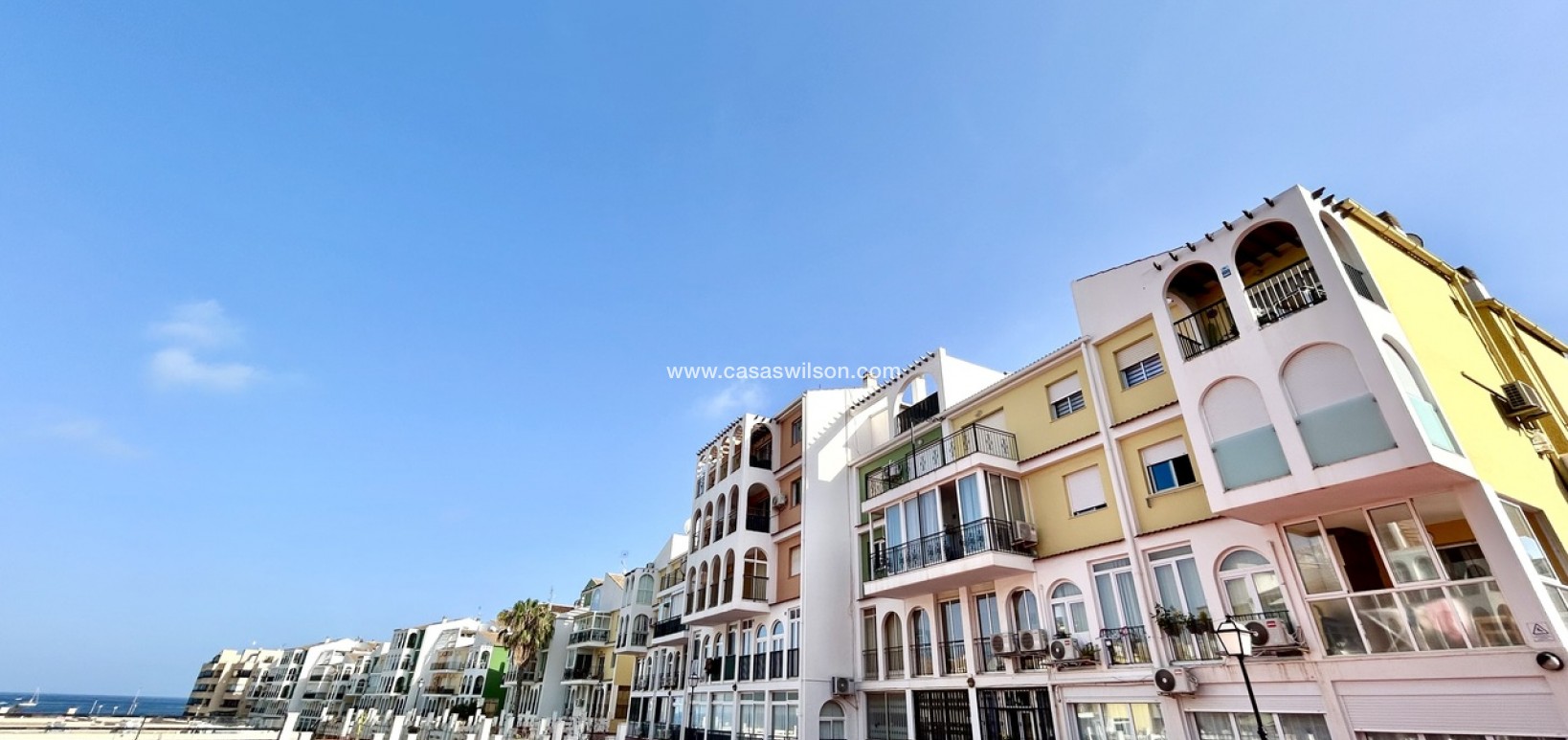 Venta - Apartamento - Torrevieja - Costa Blanca