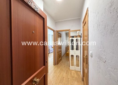 Venta - Apartamento - Torrevieja - Playa de los Locos