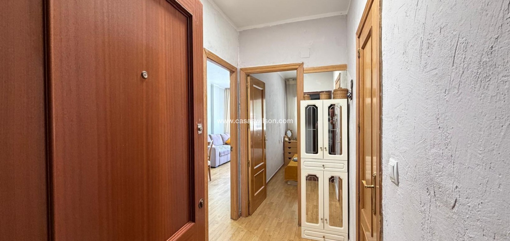 Venta - Apartamento - Torrevieja - Playa de los Locos