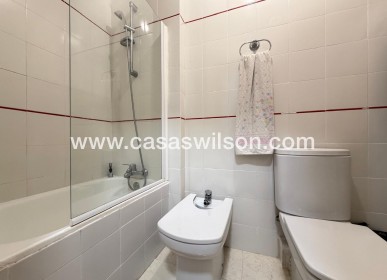 Venta - Apartamento - Torrevieja - Playa de los Locos