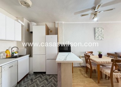 Venta - Apartamento - Torrevieja - Playa de los Locos