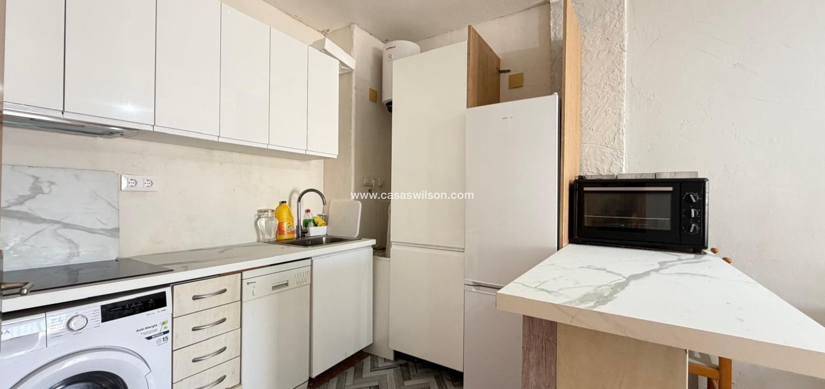 Venta - Apartamento - Torrevieja - Playa de los Locos