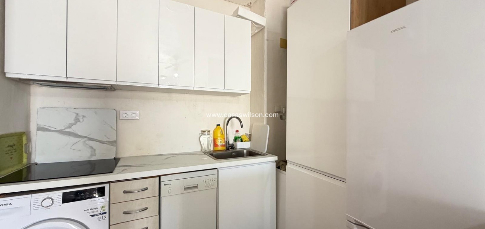 Venta - Apartamento - Torrevieja - Playa de los Locos