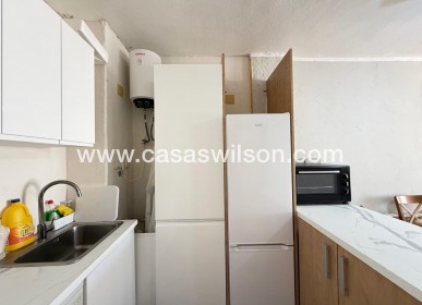 Venta - Apartamento - Torrevieja - Playa de los Locos