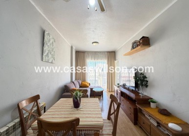 Venta - Apartamento - Torrevieja - Playa de los Locos