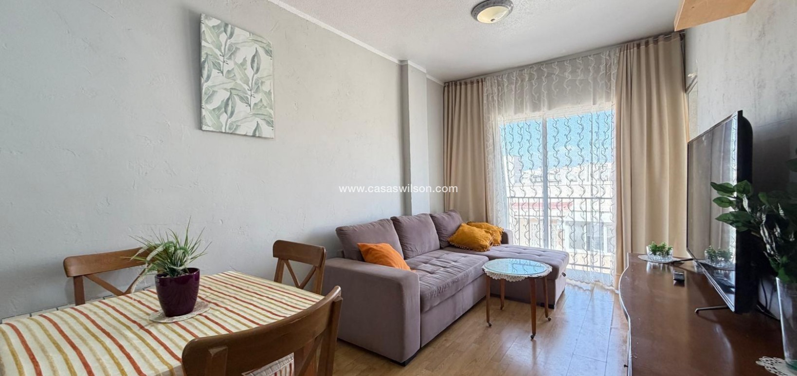 Venta - Apartamento - Torrevieja - Playa de los Locos