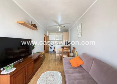 Venta - Apartamento - Torrevieja - Playa de los Locos