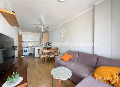 Venta - Apartamento - Torrevieja - Playa de los Locos