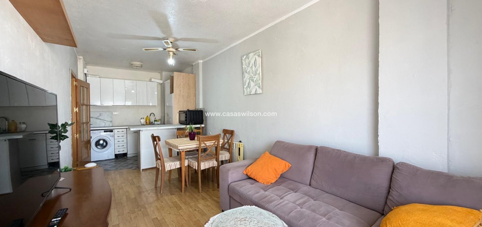 Venta - Apartamento - Torrevieja - Playa de los Locos