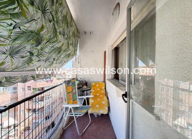 Venta - Apartamento - Torrevieja - Playa de los Locos