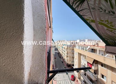 Venta - Apartamento - Torrevieja - Playa de los Locos
