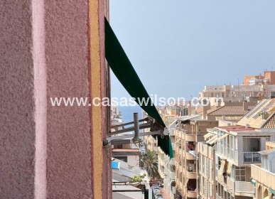 Venta - Apartamento - Torrevieja - Playa de los Locos